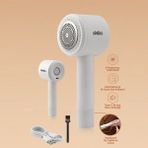 Renas Store Şarjli 2in1 = Giysi Tiftik - Tüy Toplama Rulo Bant Temizleme Makinesi 6paslanmaz Biçak SS-4076 (552