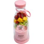Renas Store Şarjlı Taşınabilir Blender USB Kablosuz Smoothie Yapıcı Pratik Kullanım