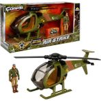 Renas Store Sesli Işıklı The Corps Air Strike Askeri Oyun Seti