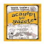 Renas Store Sessiz Sakin’ın Gürültülü Maceraları 3 - Acayip Bir Gazete!