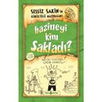Renas Store Sessiz Sakin’ın Gürültülü Maceraları 5 - Hazineyi Kim Sakladı?