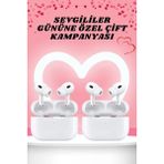 Renas Store Sevgiliye Hediye Çift Kulaklığı Yeni Nesil Kulaklık Sevgililer Gününe Özel Kampanya - Seçenek