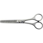 Renas Store Shadow Line 2299 M-549 Metal Saplı Çiftli Ara Makas No: 5,5 Inç / 13,97 cm - Paslanmaz Çelik - Seçenek