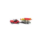 Renas Store Siku Spor Uçaklı Buggy Oyuncak