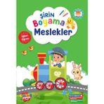 Renas Store Şirin Boyama – Meslekler - Seçenek
