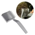 Renas Store SN-24293 Profesyonel Saç Kesim Tarağı Ergonomik Tasarım Plastik Malzeme ile
