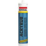 Renas Store Soudal Acryrub Ize Mastik 310 ml Kahverengi