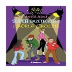 Renas Store Süper Gazeteciler-3 Likörlü Çikolata - Seçenek