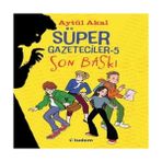 Renas Store Süper Gazeteciler-5 Son Baskı - Seçenek
