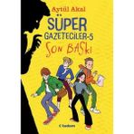 Renas Store Süper Gazeteciler-5 Son Baskı