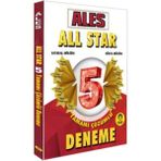 Renas Store Tasarı Yayınları Ales Sayısal Sözel Yetenek All Tamamı Çözümlü 5 Deneme