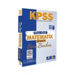 Renas Store Tasarı Yayınları Kpss Dev Seri Matematik Soru Bankası - Seçenek