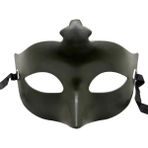 Renas Store Üreticiniz Haki Yeşil Renk Masquerade Kostüm Partisi Venedik Balo Maskesi