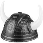 Renas Store Üreticiniz Nessiworld Viking Başlığı Asteri Başlığı Gümüş Renk