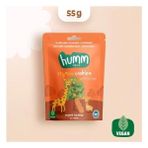 Renas Store Üreticiniz Organik Vegan Portakallı Kurabiye 55 gr