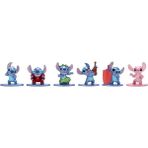Renas Store Üreticiniz Stitch Nano 6'lı Diorama Figür Paketi