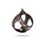 Renas Store Vest Harness Köpek Göğüs Tasması Kamuflaj Xlarge 55,5X62,7 cm