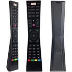 Renas Store Vestel - Jvc Netflix - Youtube Tuşlu LCD LED Tv Kumandası