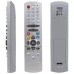 Renas Store Vestel Seg 5000 Fta Uydu Alıcı Kumandası