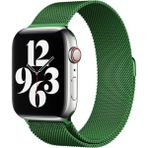 Renas Store Watch 38MM Metal Mıknatıslı Kordon (Saat Değildir) - Yeşil