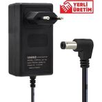 Renas Store Weko 5 Volt - 3 Amper 5.5*2.5 Uçlu Plastik Kasa Priz Tipi Adaptör