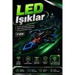 Renas Store Yönsüz Mod Destekli Uzaktan Kumandalı Uçak Drone 2.4g Frekanslı Eğlenceli Oyuncak