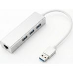 Renas Store ZR116 USB 3.0 Gigabit Ethernet Macbook Çevirici