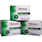 Renasan Chlorhexidine Swab Alkollü Cilt Temizleme Mendili, Dış:5 x 5 cm İç: 3 x 6 cm 100'lü12 Paket