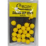 Renat Carp Kulplu Kokulu Sarı Top Sazan Dip Yemi 12 mm (20 adet)