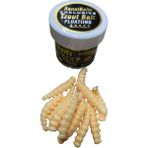Renat Carp Renat Trout Bait Peynir Kokulu Silikon Larva Alabalık Yem Krem