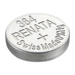 Renata 364 SR621SW 5'li Saat Pili