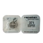 Renata 371 SR920SW 5'li Saat Pili