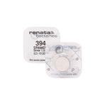 Renata 394 SR936SW 1.55V Saat Pili 10'lu