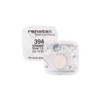 Renata 394 SR936SW 5'li Saat Pili