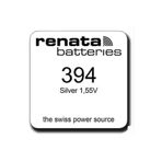 RENATA 394 Sr936sw Numara Saat Pili 3 Adet . 2027