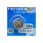 RENATA 394 SR936SW Orjinal İsviçreSaat Pili
