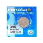 Renata 395 SR927SW 5'li Saat Pili