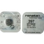 Renata 397 - Sr726Sw 10'lu Saat Pili
