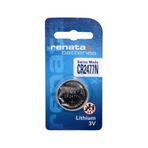 Renata CR2477N 3 V Lityum 180 Derece Puntalı Pil