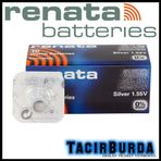 Renata SR716SW 315 Kol Saati Pili