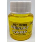 RenatCarp Süt Mısır Kokulu Sazan Atraktör 50 ml Yem Katkısı