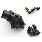 Renault 1.5 Hava Filtre Kutusu Çıkış Borusu - Renault Clio 4 Captur Duster Lodgy Sandero Logan 165001258r