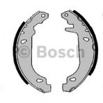 Renault 11 180x 42 mm Pabuçlu Arka Fren Balatası