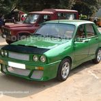 Renault 12 Toros Kaput Maskesi
