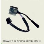 Renault 12 Toros Sinyal Kolu ( Reno12)