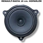 Renault 16 Cm. Hoparlör Orjinal (1 Adet) Megane Clio Symbol Duster Lodgy Dokker