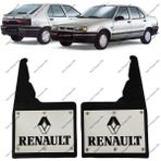 Renault 19 Europa 2'li Paçalık, Çamurluk, Tozluk REN1RZ025 - Siyah