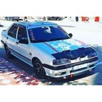 Renault 19 Kaput Koruma Maskesi
