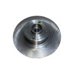 Renault (2) Arka Fren Disk Adet / Megane 2 Sw - Scenic 2 / 7701207898 - 50419