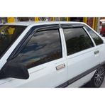 RENAULT 21 Mügen Cam Rüzgarlığı Tüm Kasalar 4 Lü Set